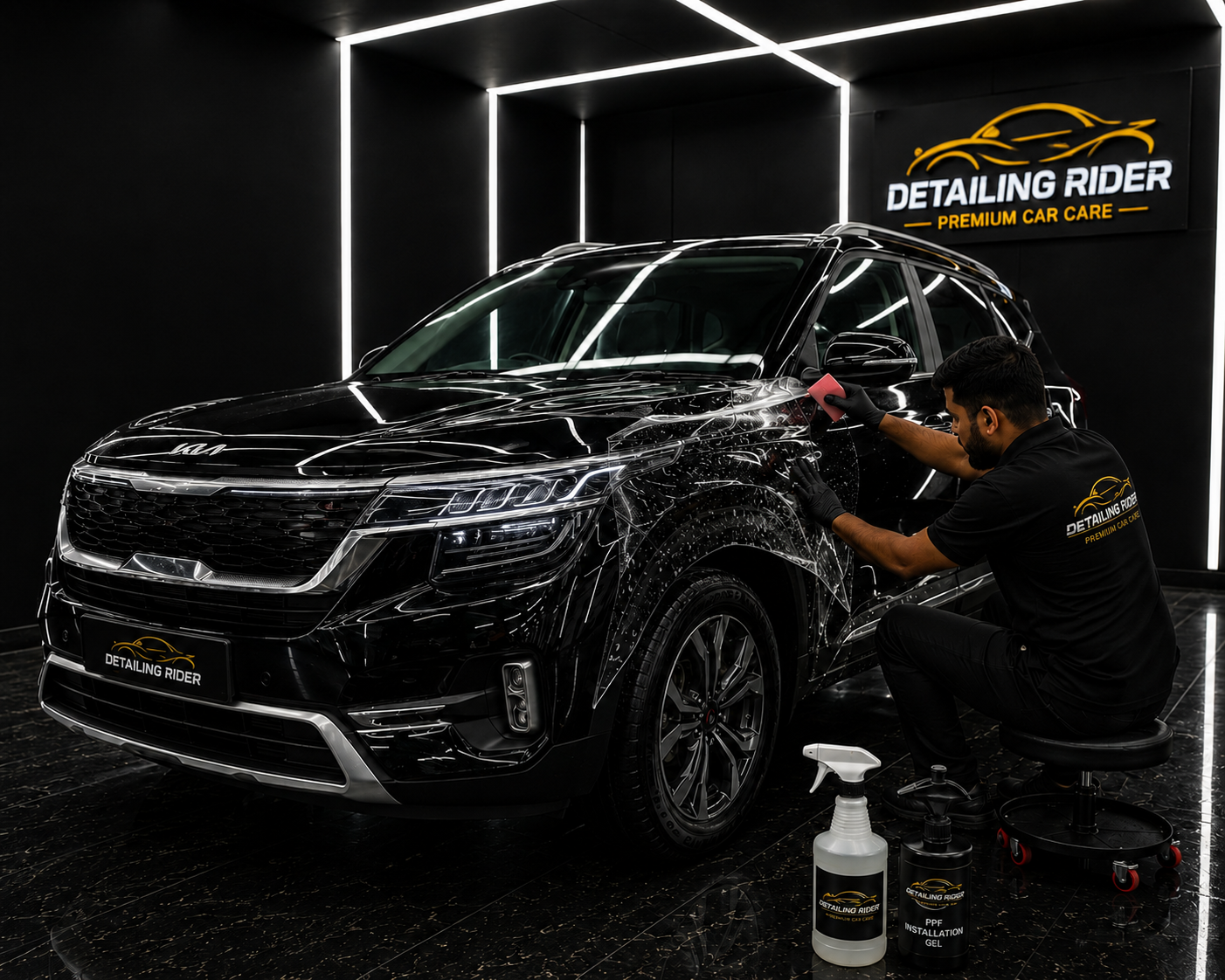Paint Correction in Gohana, Sonipat District